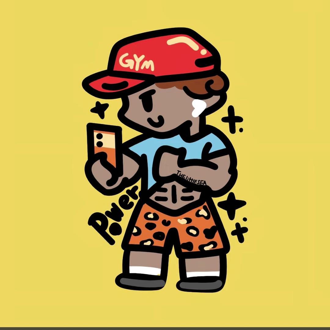 小卓健身-刚子教练💪