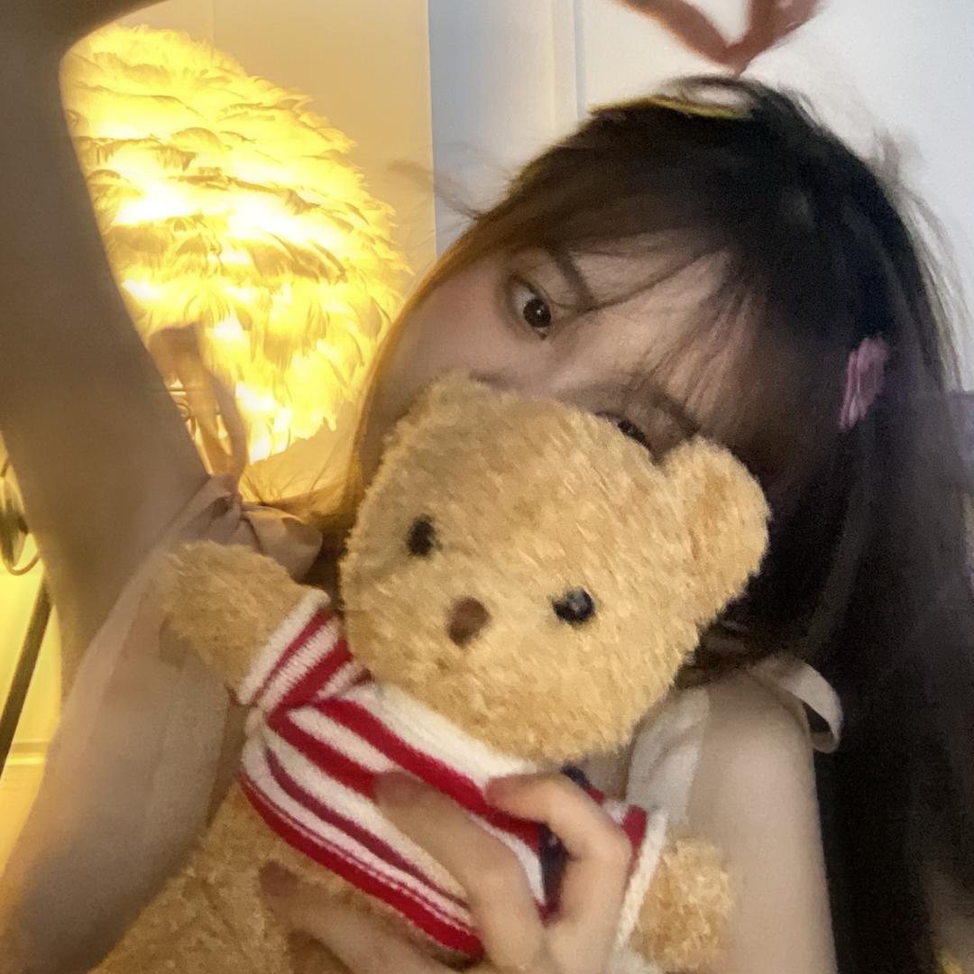 小熊睡不着