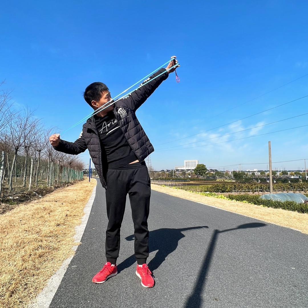 菜鸟小钱户外