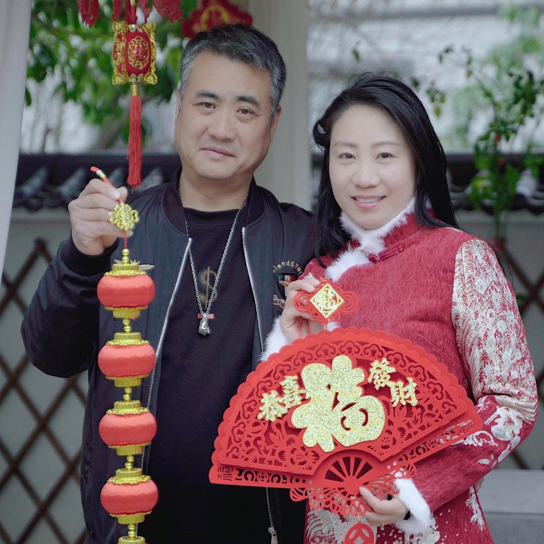 老陈家的燕子