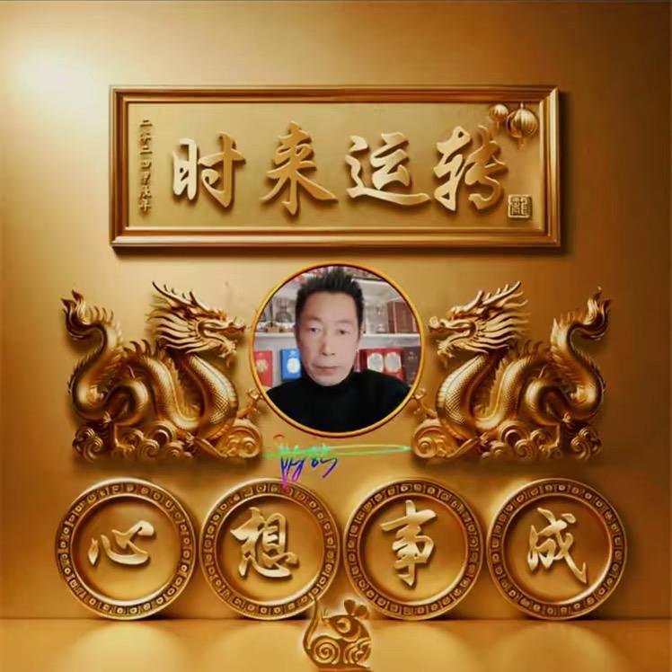 阿星⭐