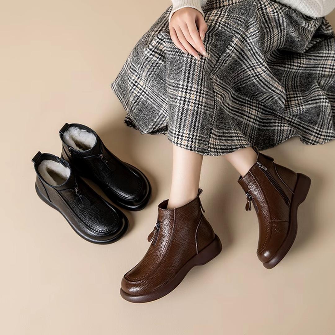 不二轻奢女鞋手工坊