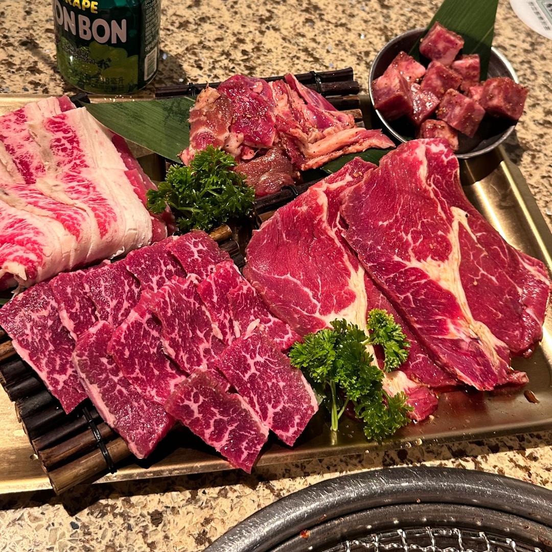 遇鲜家千尋炭火烤肉·寿司·韩国料理官方号