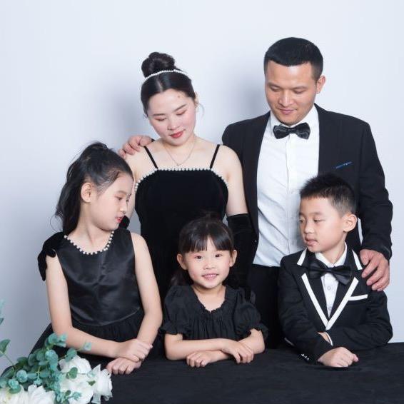 3个宝宝的妈妈