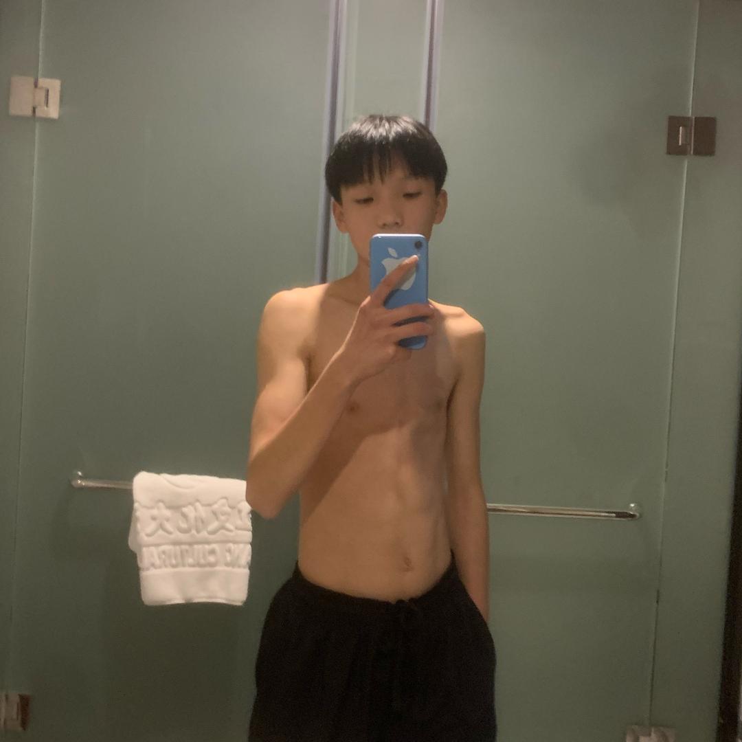 只认识靓仔