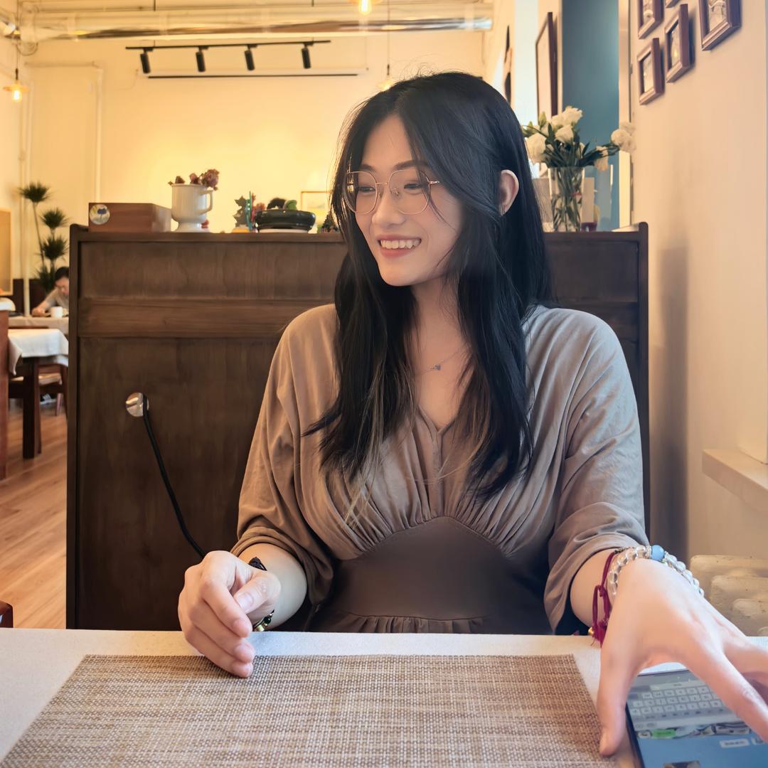 婧婧不安静