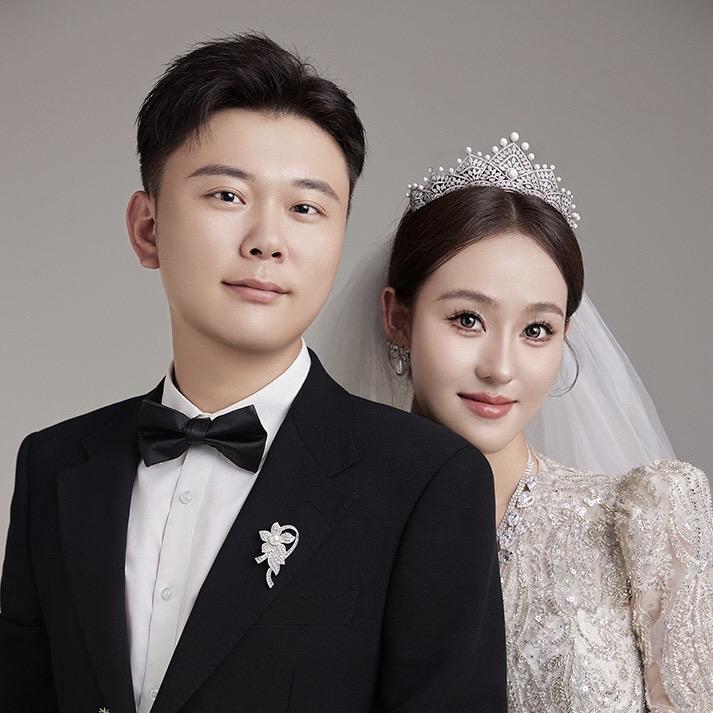 胡晨晨和媳妇子