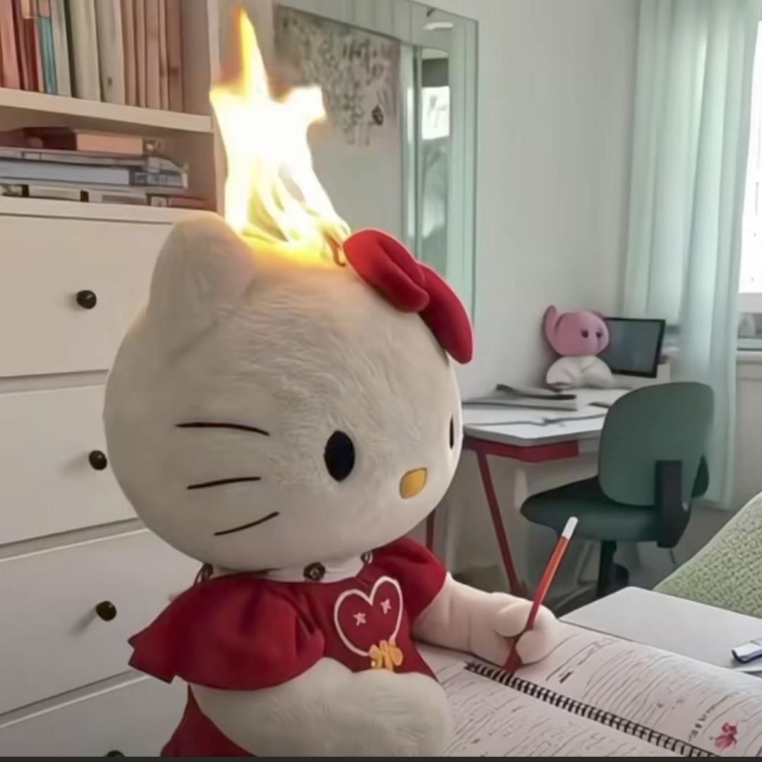 小小小小小小章鱼