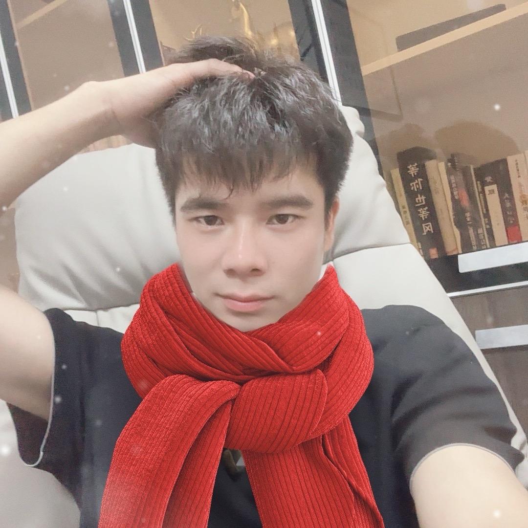 顾沙雕（怨种小顾……