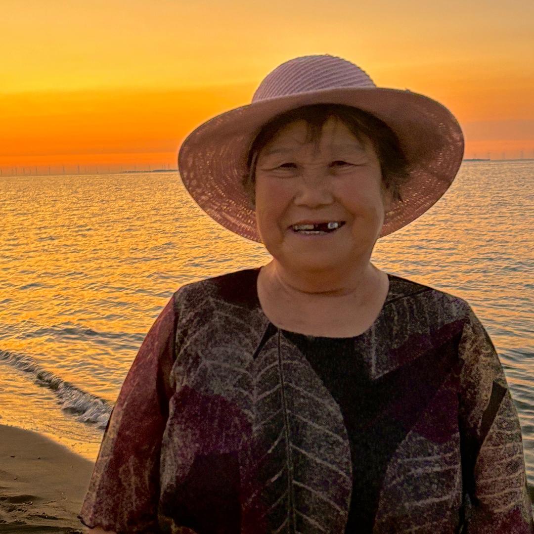 于奶奶的幸福生活@抖音