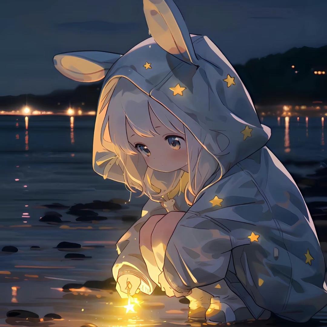 下次见。