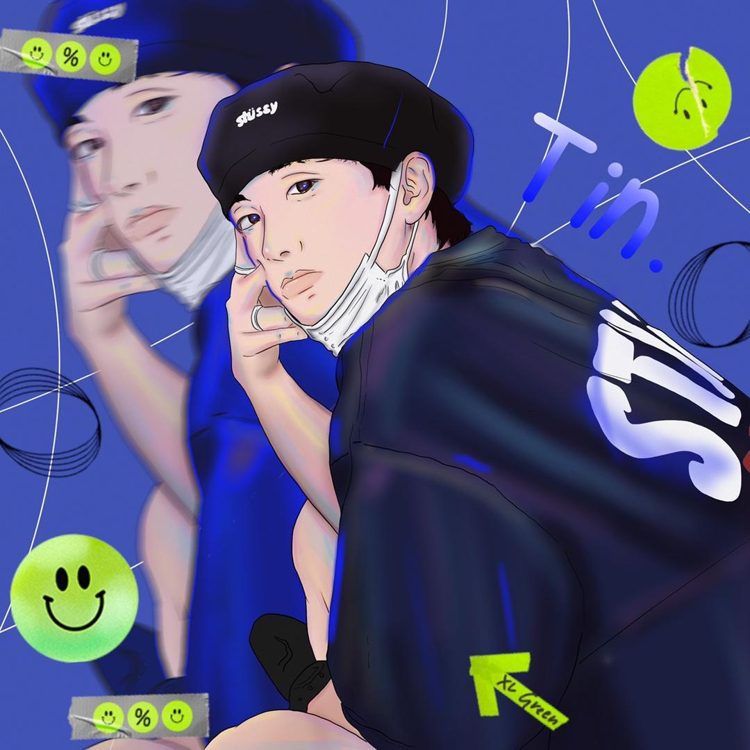 周叮叮Tin👾