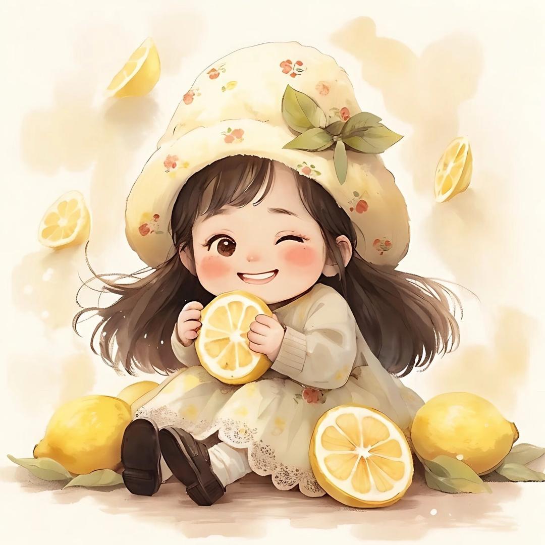 柠檬不萌🍋