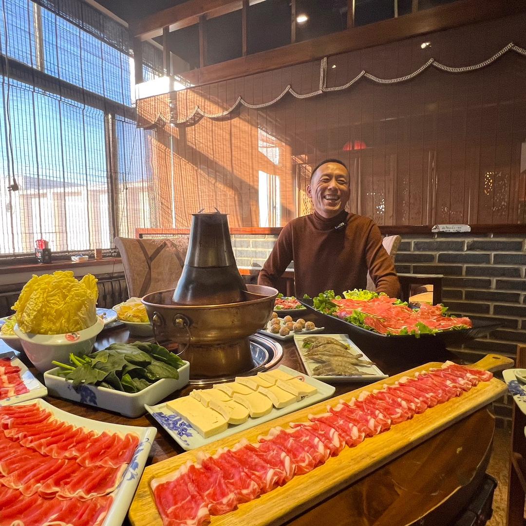 高青杨家大厨涮肉坊