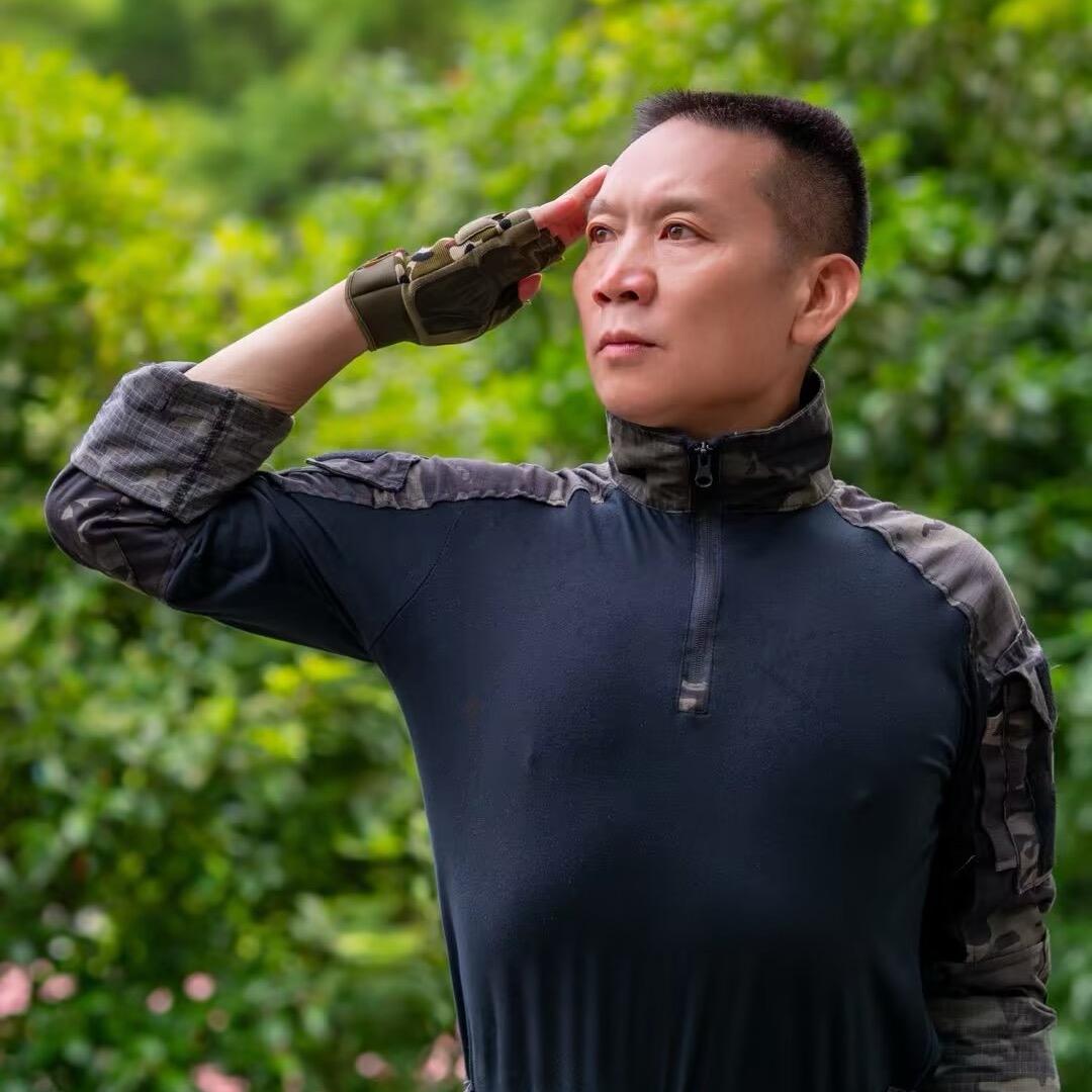 岳哥（小号）@抖音