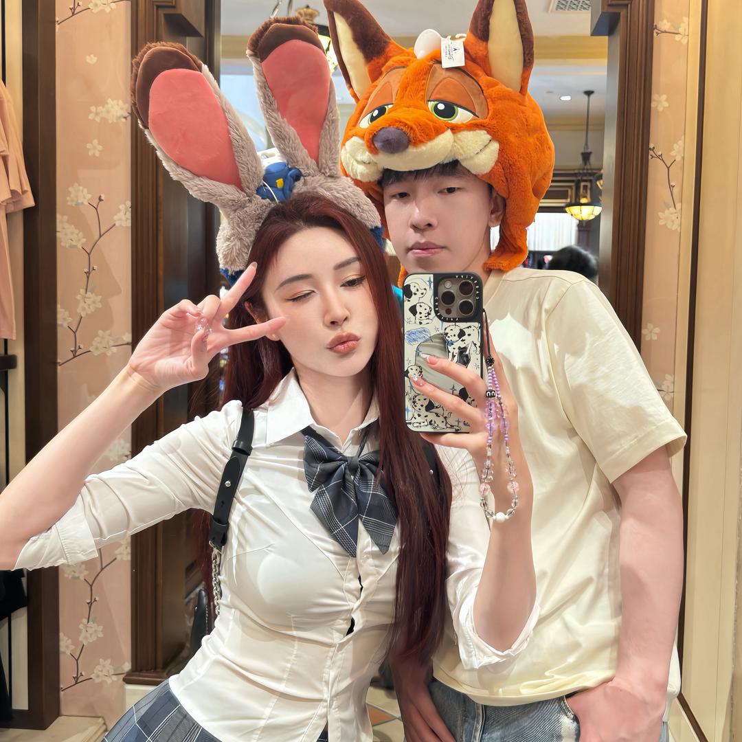 Daniel和周周@抖音