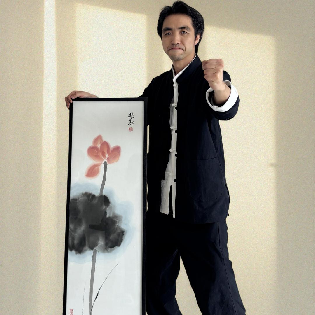 画坛扬剑