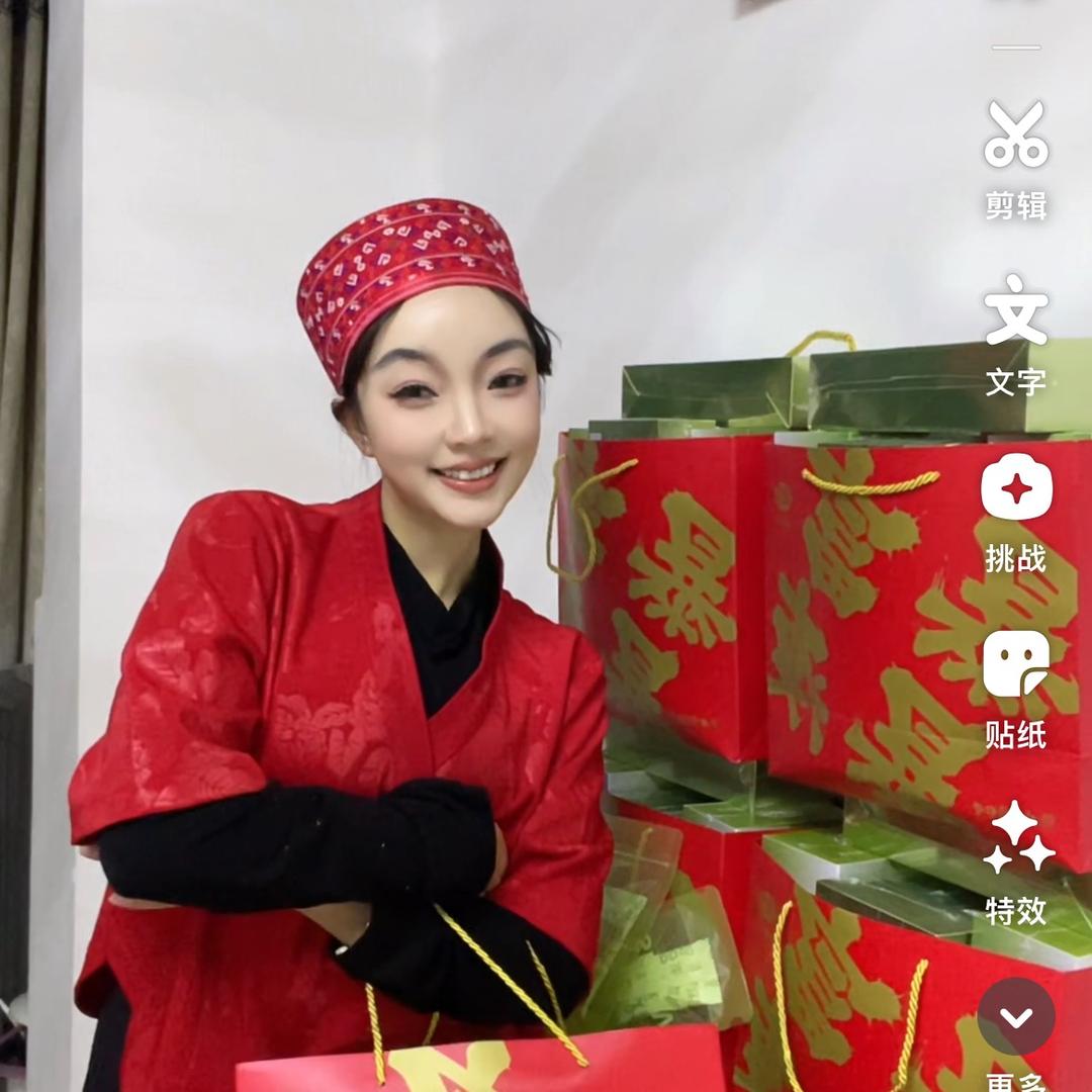 学苗话的汉族媳妇🍵