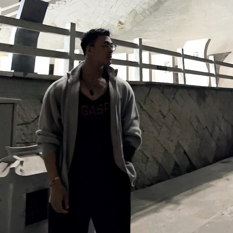 大伟（杭州自由教练）