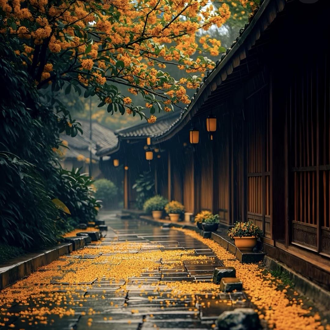 锦初花园坊