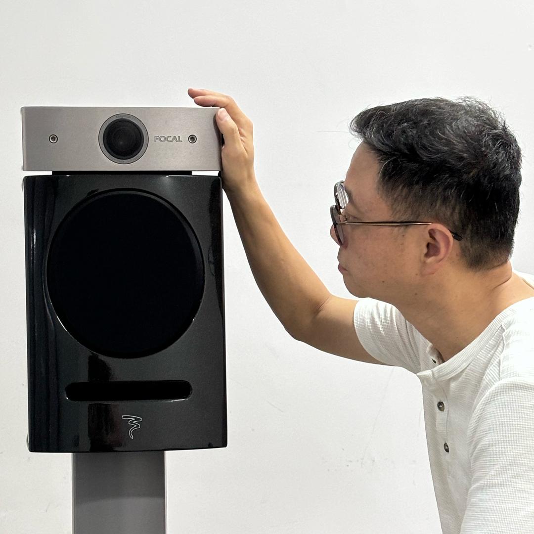 杰哥很努力（新大陆音响）