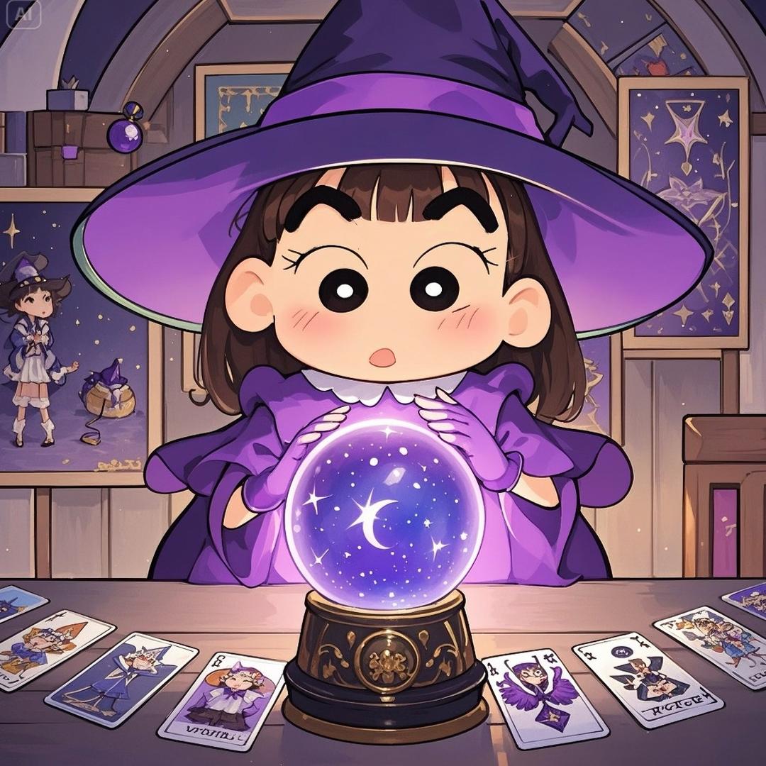 塔罗妮妮🔮（接待