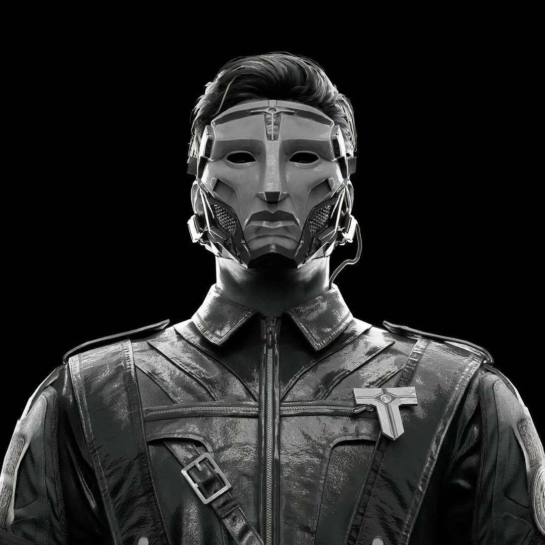 哈夫克集团[典狱长]