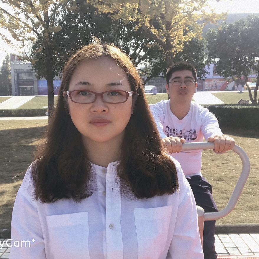 阿红生活在美国