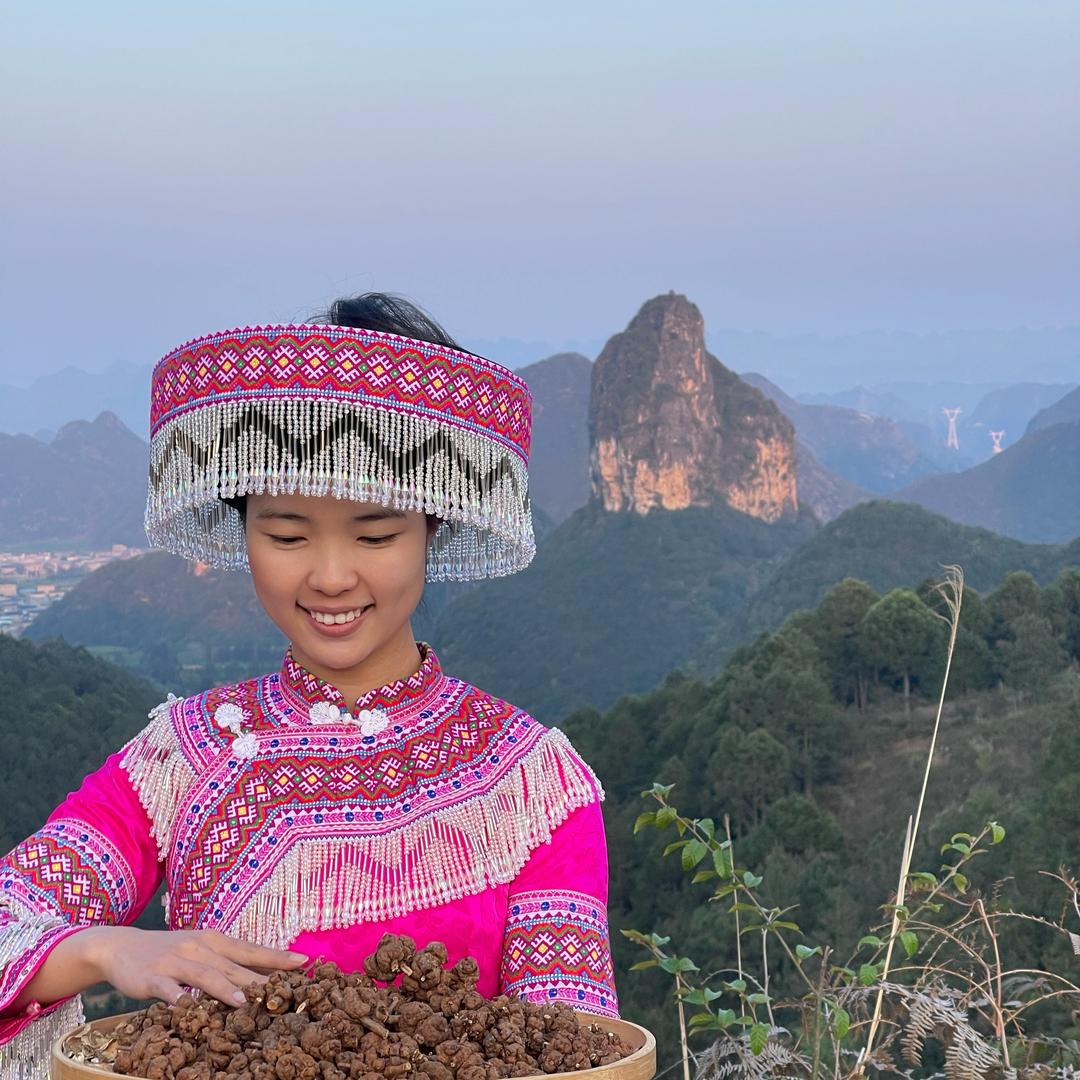 山货出村一小陈2