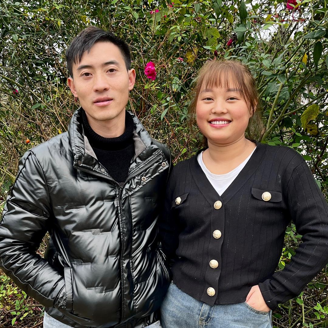 老六小夫妻