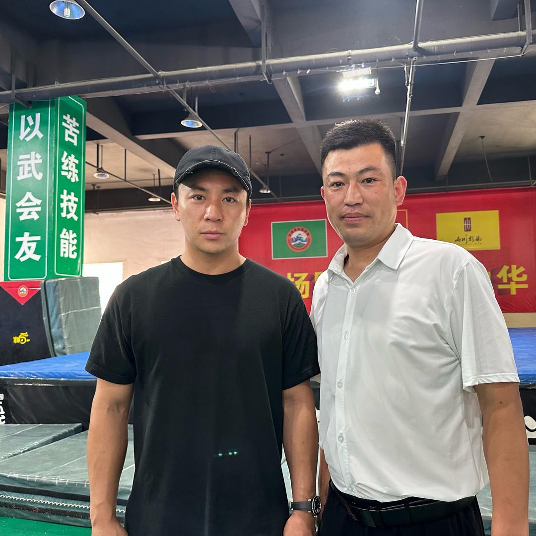 少林小龙武校【官】直招蔣福州