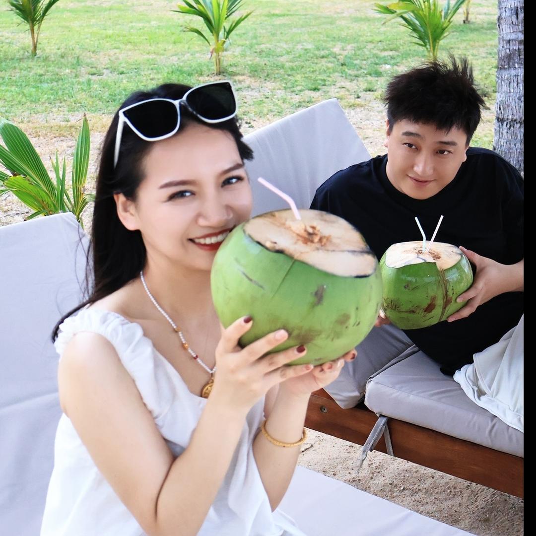 妞妞爱分享