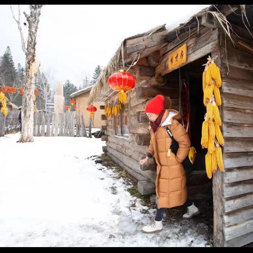 一起亲近大自然