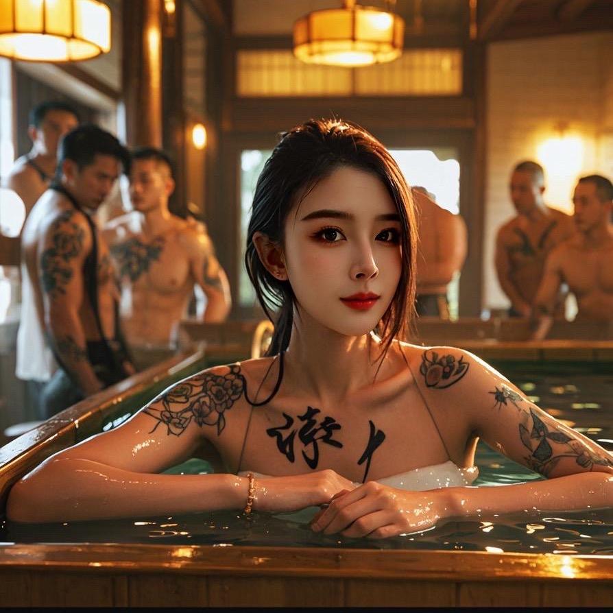 灌云小老妹