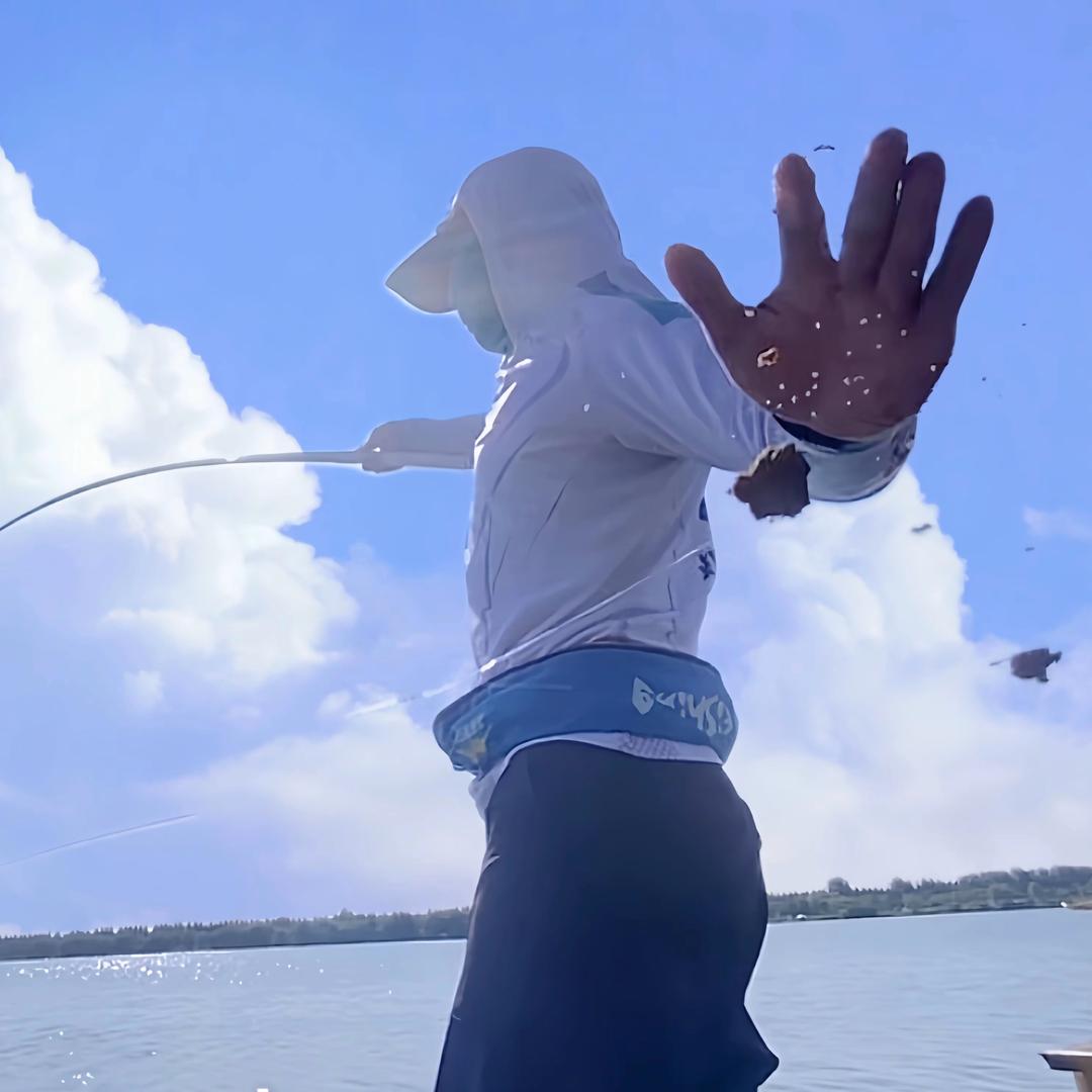 漂动心动.🎣