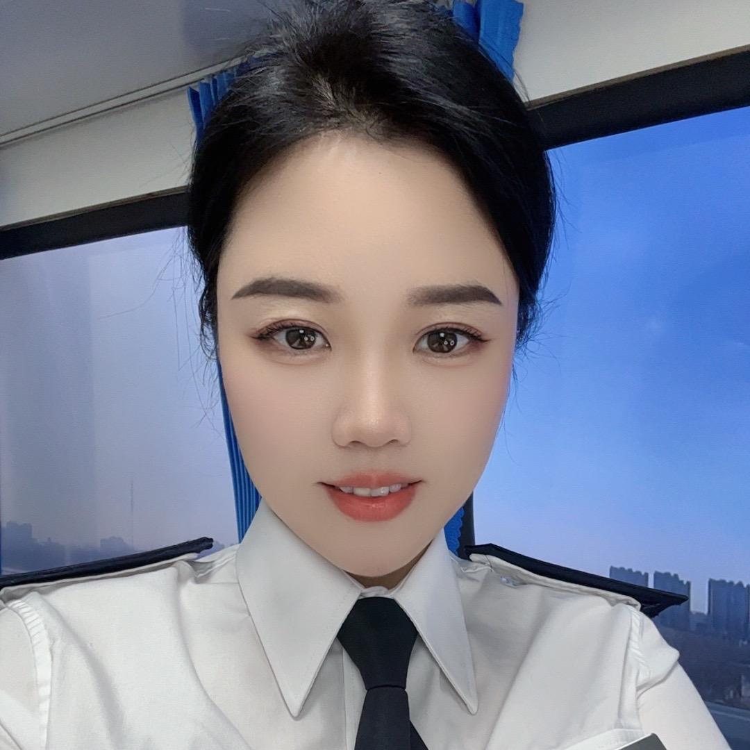 乘务园张小芳
