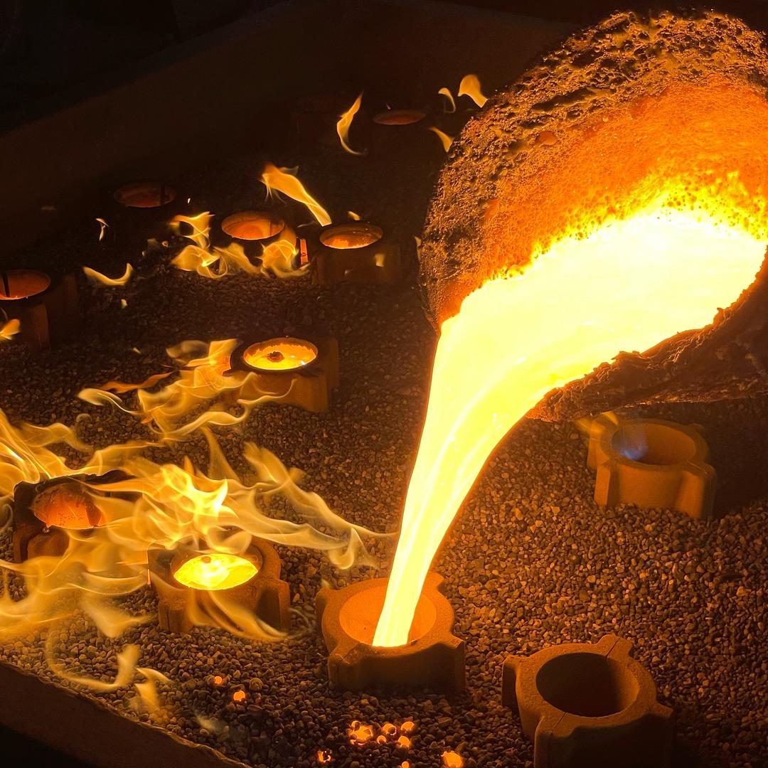 鑫达铸造 液压件毛坯