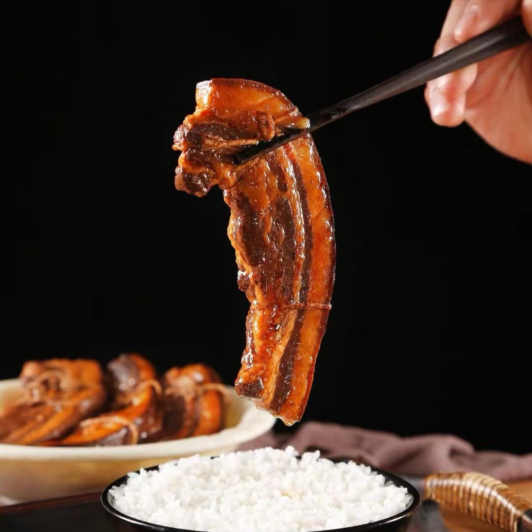 狄记甏肉干饭