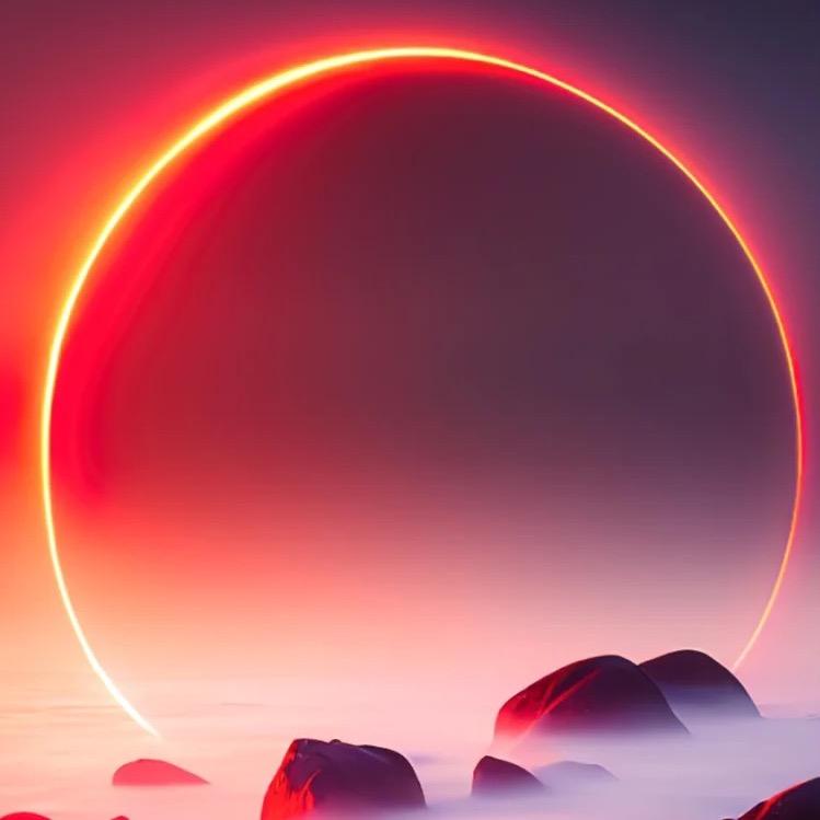 林。