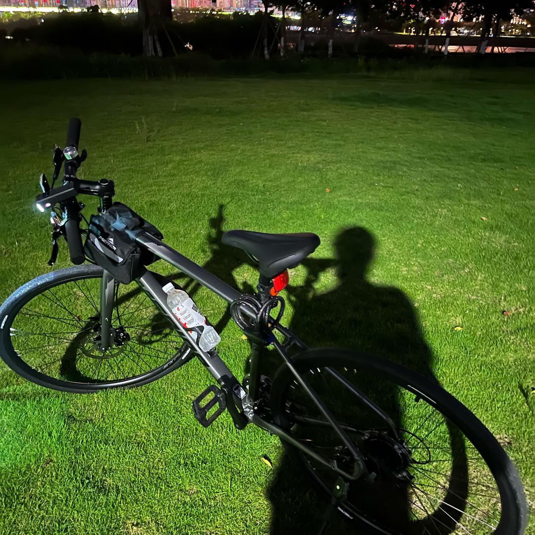 骑行会减肥？？？