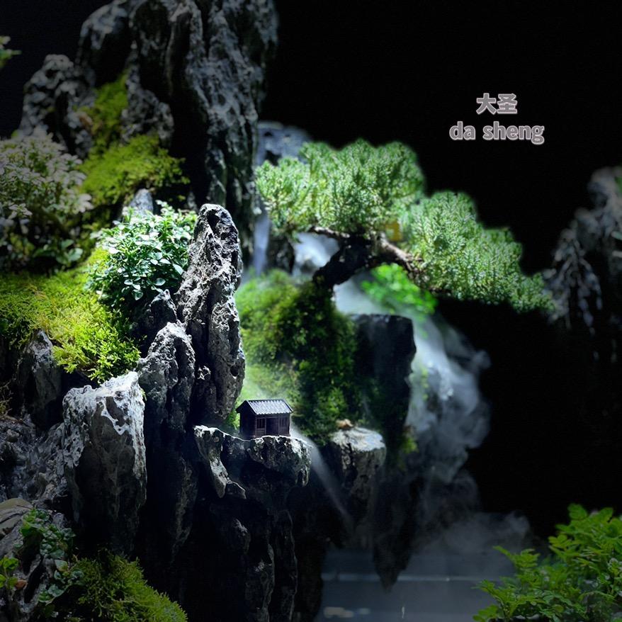 大圣自然景观