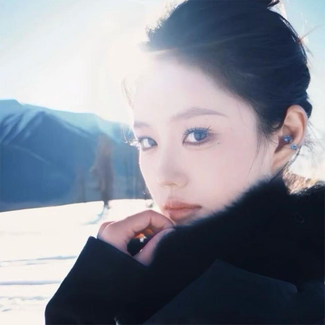 幸运多金且有福的女人