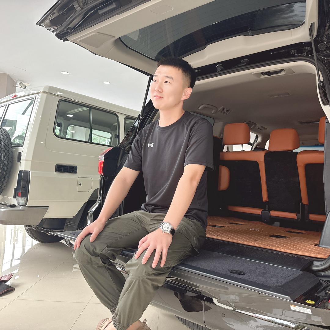 唐山识途车行♛汪雅强