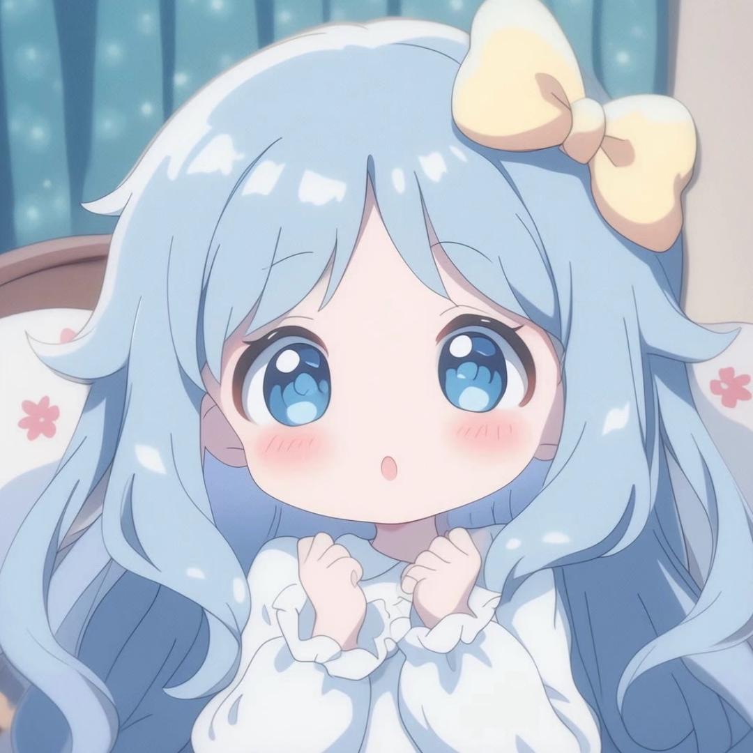 你可笨啦ʕ̯•͡˔•̯᷅