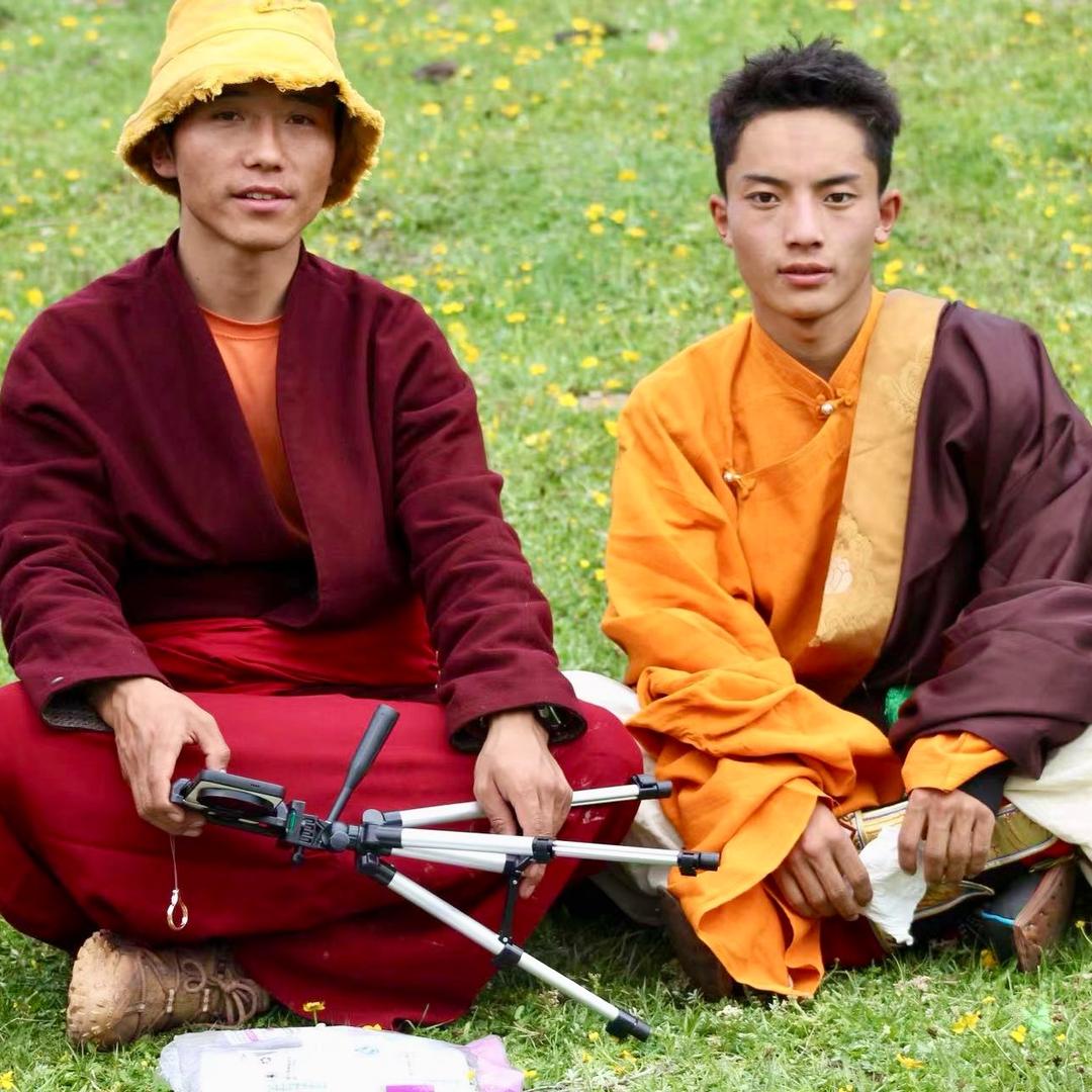 嘎益西