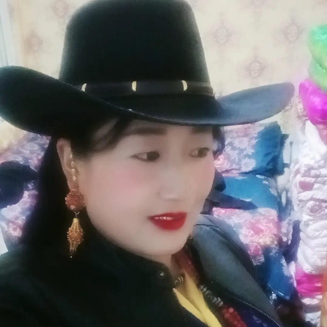 昌都姑娘