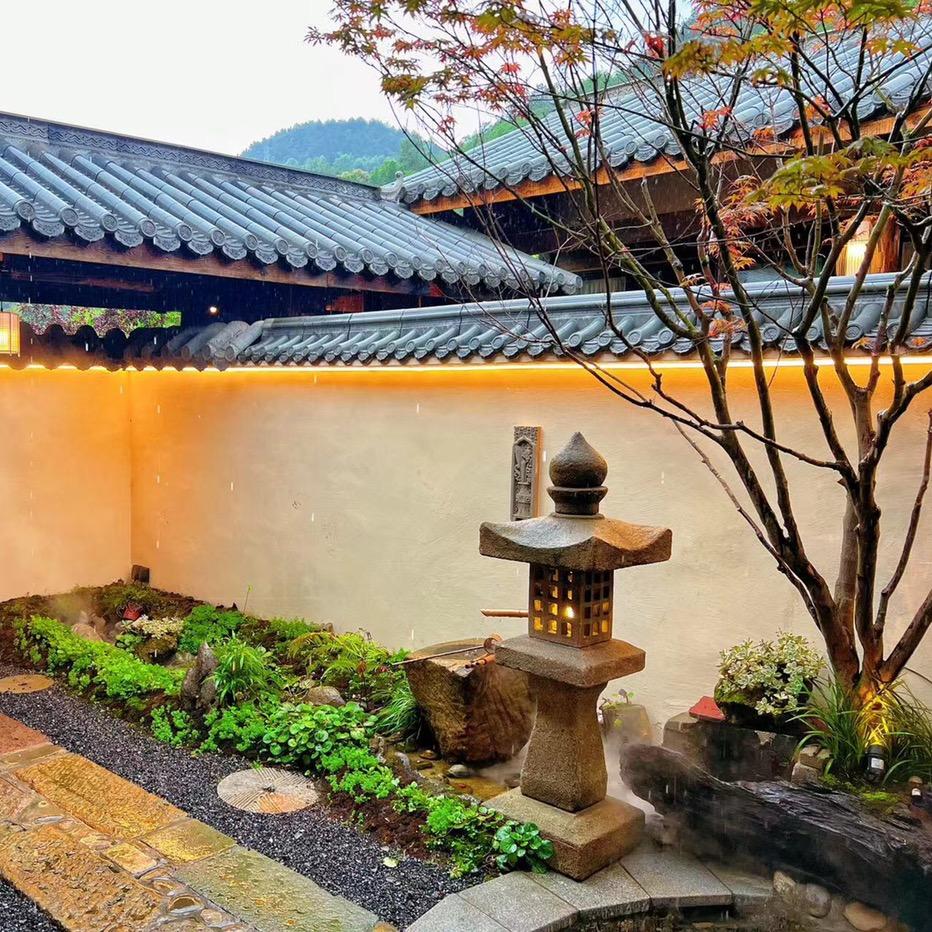 贵州自在野奢汤泉小院儿