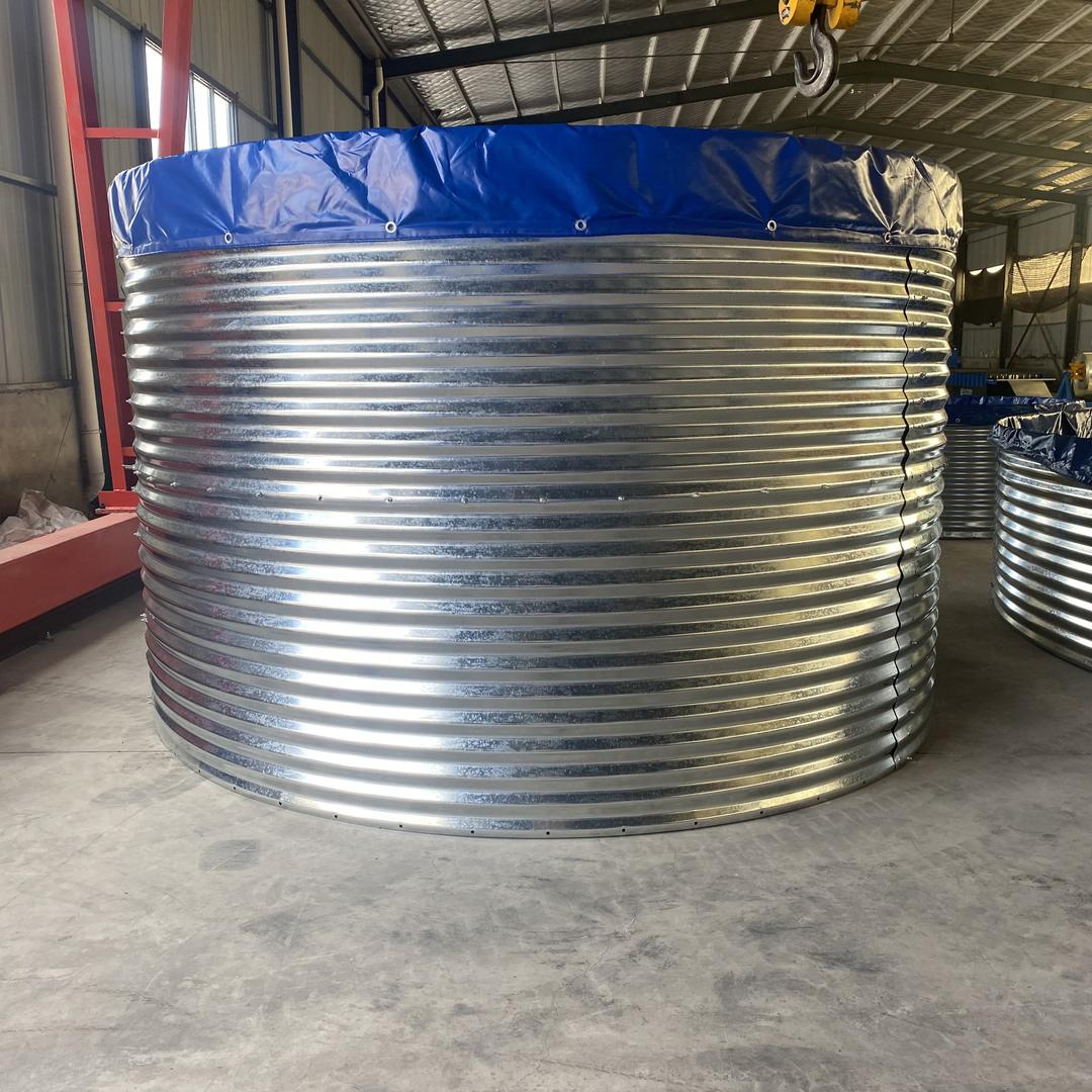 镀锌板蓄水池厂