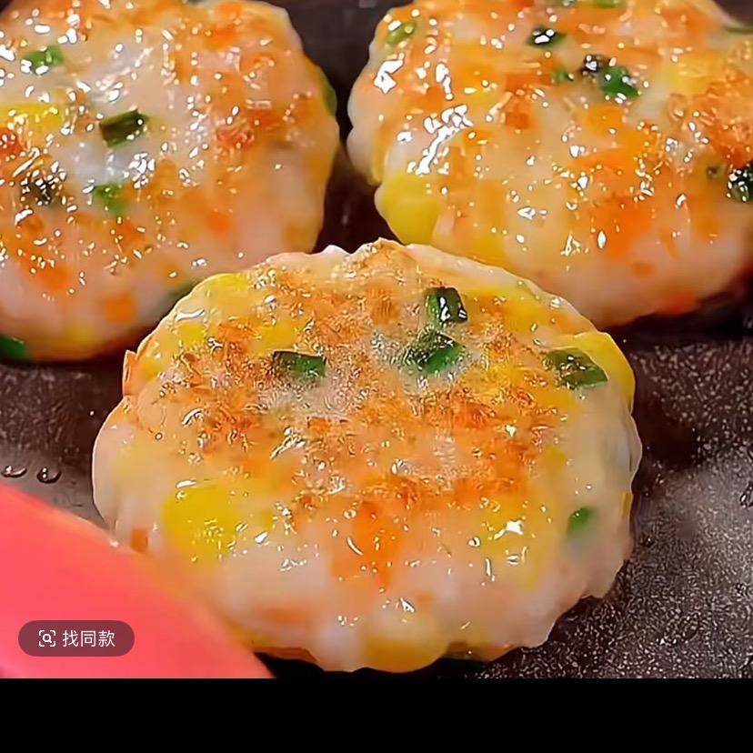 虾饼冰