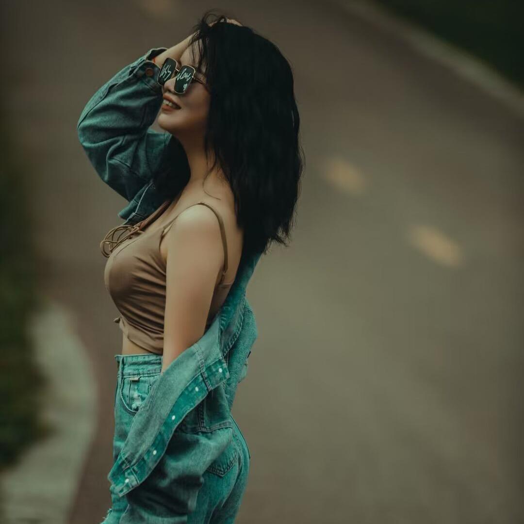 左女神😘